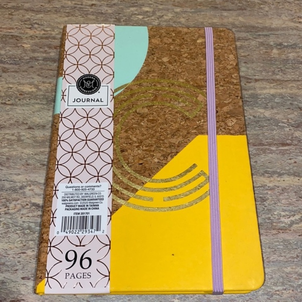 Monogram Notebook By Modern Expressions - Picture 8 of 10